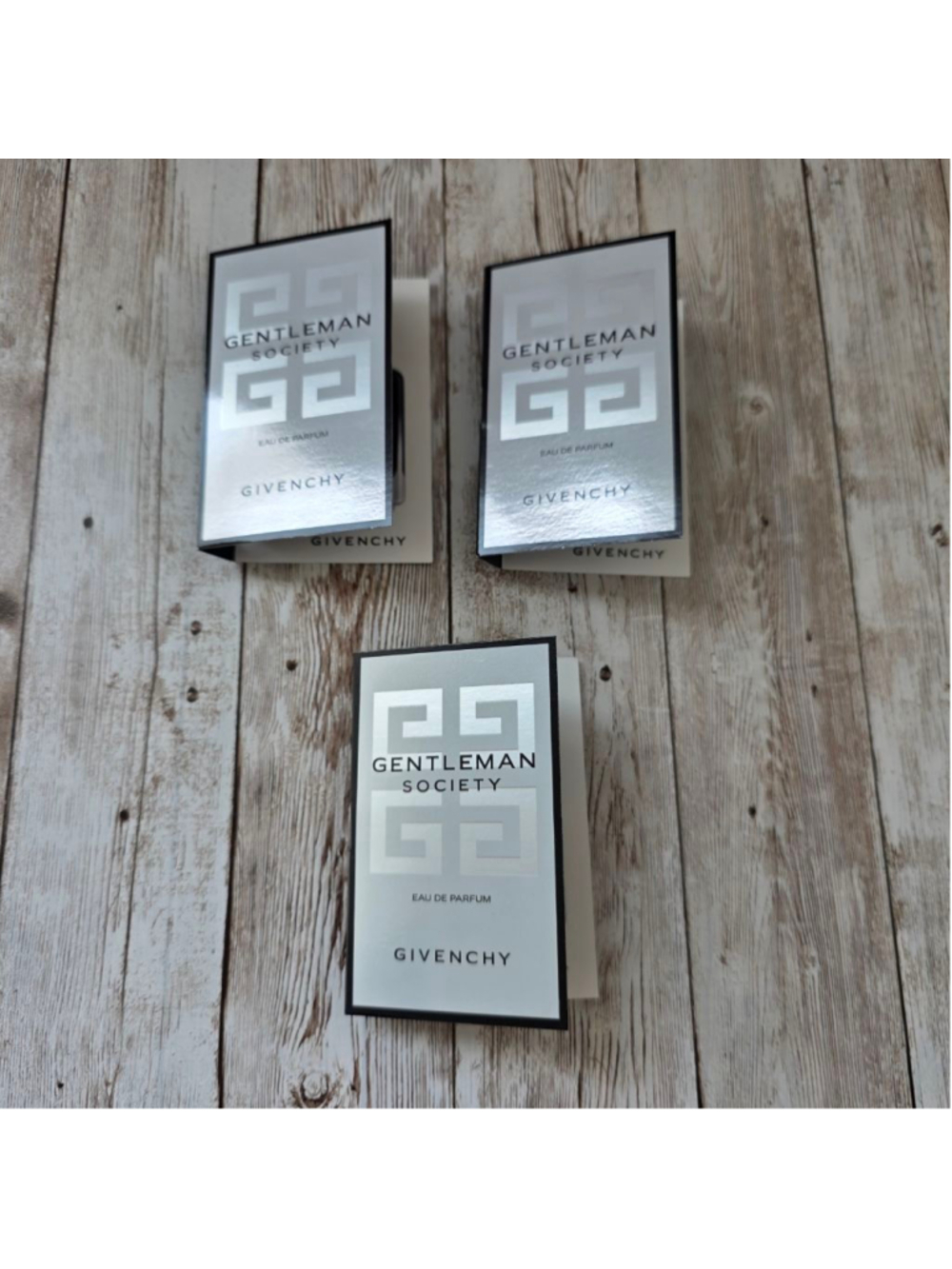 Men's Givenchy Gentleman Society Samples